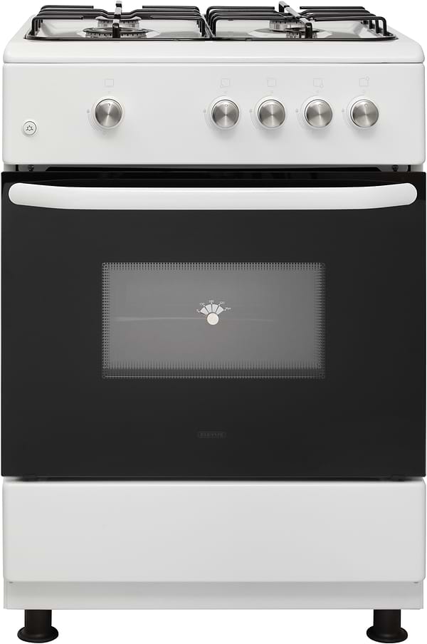 Фото - Плита газовая ELEYUS CUBA 6001 EF WH