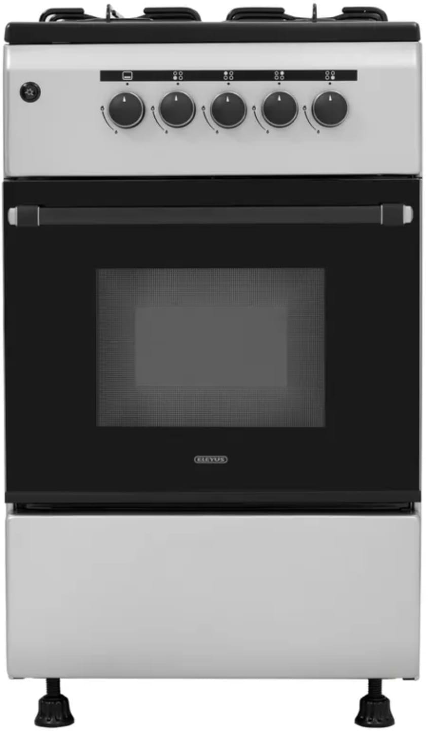 Фото - Плита газова ELEYUS PORTU 5101 EF BL+GR