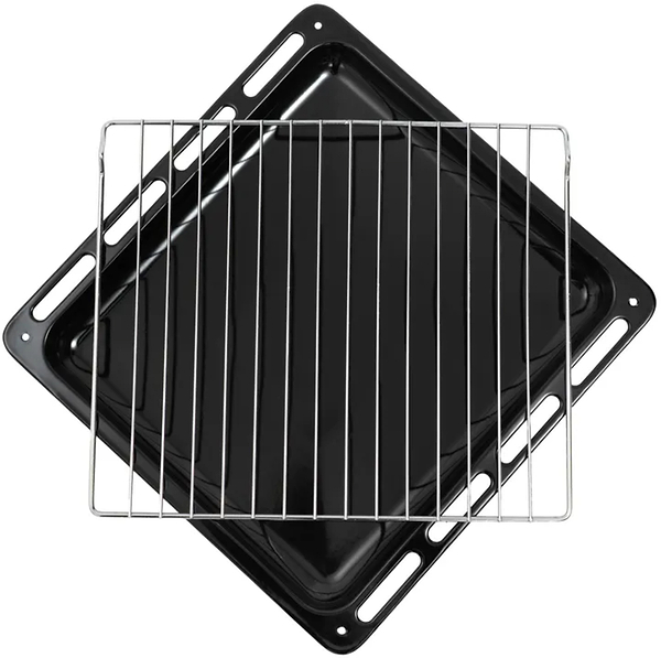 Фото - Плита газова ELEYUS PORTU 5101 EF BL+GR