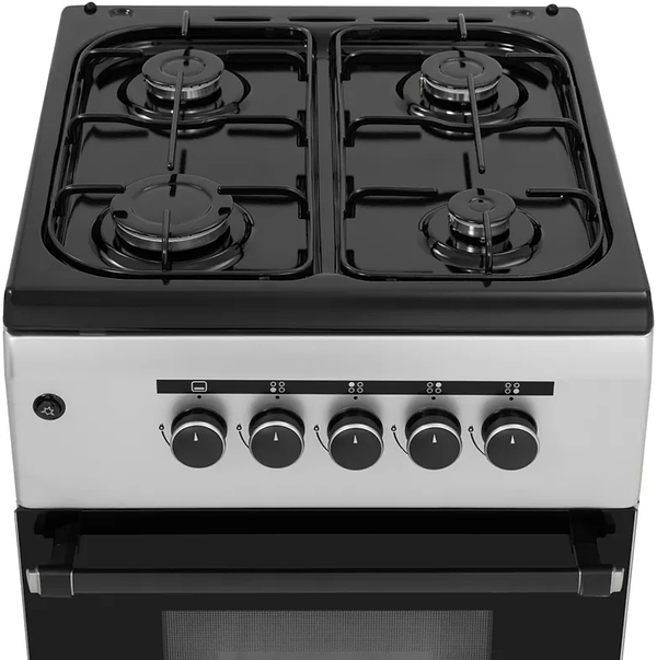 Фото - Плита газова ELEYUS PORTU 5101 EF BL+GR