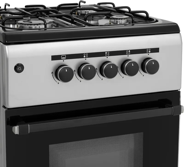 Фото - Плита газова ELEYUS PORTU 5101 EF BL+GR