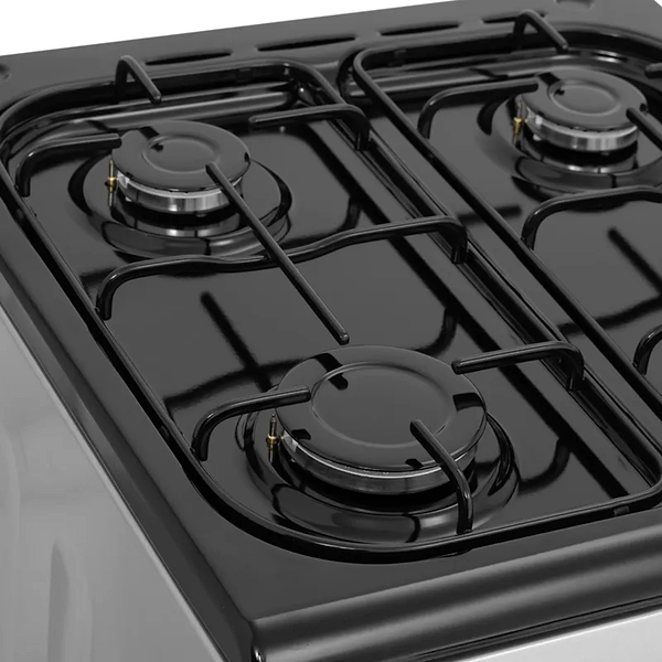 Фото - Плита газова ELEYUS PORTU 5101 EF BL+GR