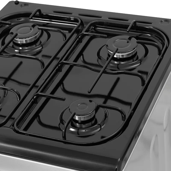 Фото - Плита газова ELEYUS PORTU 5101 EF BL+GR