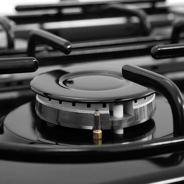 Фото - Плита газова ELEYUS PORTU 5101 EF BL+GR