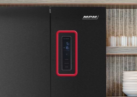 Фото - Холодильник MPM MPM-351-SBF-07