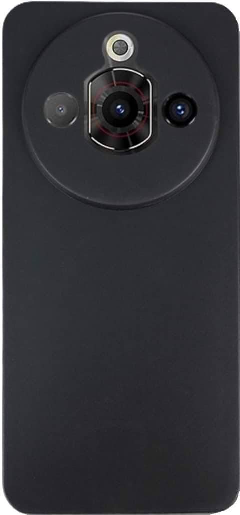 Купити Чохол для смартфону BeCover for Nubia Focus Pro 5G Black (714751) - Фото 1 Чохол для смартфону BeCover for Nubia Focus Pro 5G Black (714751) - Фото 1