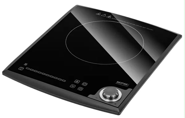 Фото - Плита электрическая настольная MPM MKE-16