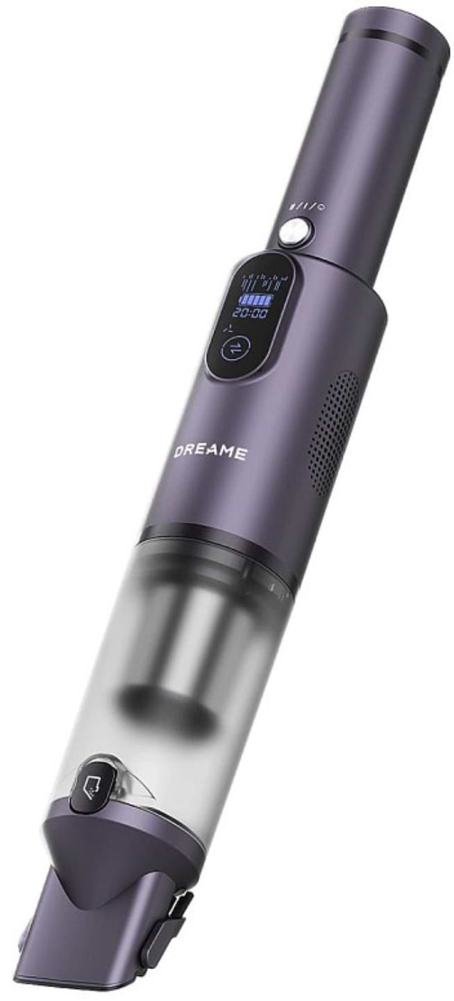 Купити Автомобільний пилосос Dreame E10 (DE10) - Фото 1 Автомобільний пилосос Dreame E10 (DE10) - Фото 1