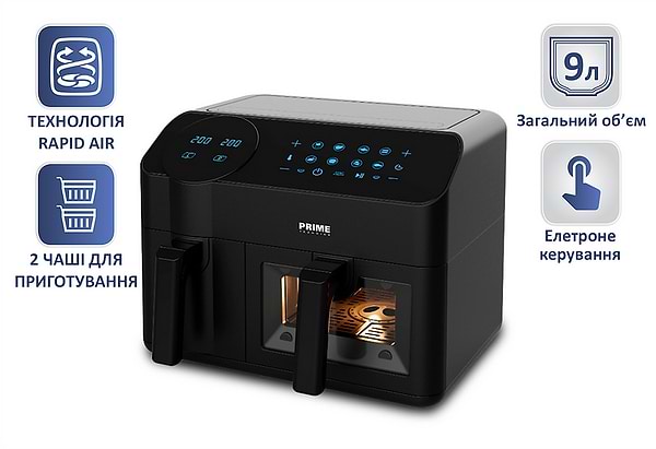 Фото - Мультипечь Prime Technics PMP 926 GE