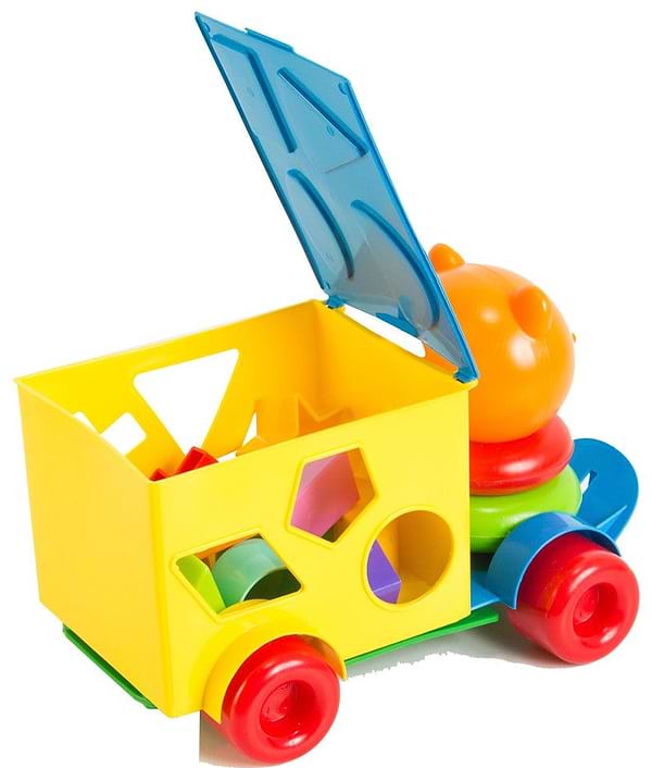 Фото - Сортер Tigres Тигреня 21 ел. (39177)