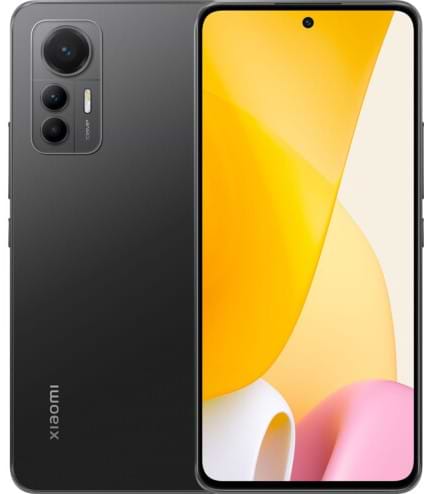 Фото - Смартфон Xiaomi 12 Lite 6/128Gb Black
