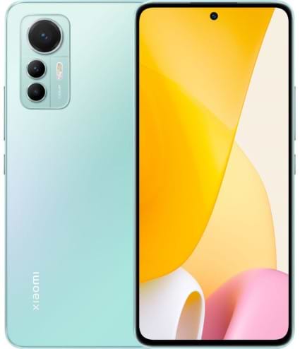 Фото - Смартфон Xiaomi 12 Lite 6/128Gb Lite green