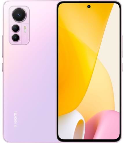 Фото - Смартфон Xiaomi 12 Lite 6/128Gb Lite pink