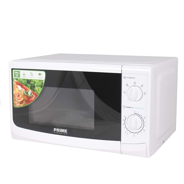 Фото - Мікрохвильова піч (НВЧ) Prime Technics PMW 20715 KW