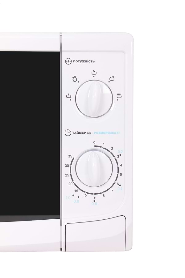 Фото - Мікрохвильова піч (НВЧ) Prime Technics PMW 20715 KW