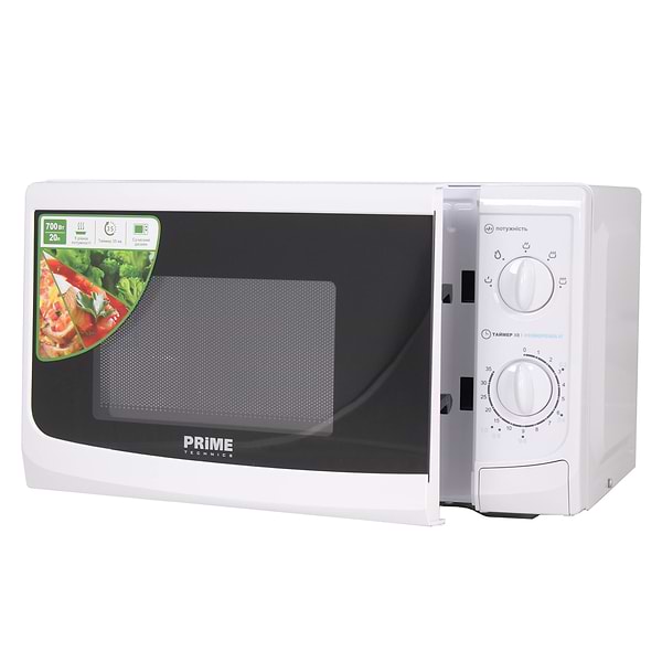 Фото - Мікрохвильова піч (НВЧ) Prime Technics PMW 20715 KW