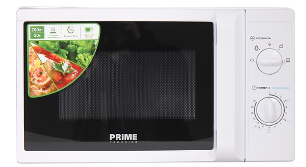Фото - Микроволновая печь (СВЧ) Prime Technics PMW 20757 HW Фото - Микроволновая печь (СВЧ) Prime Technics PMW 20757 HW
