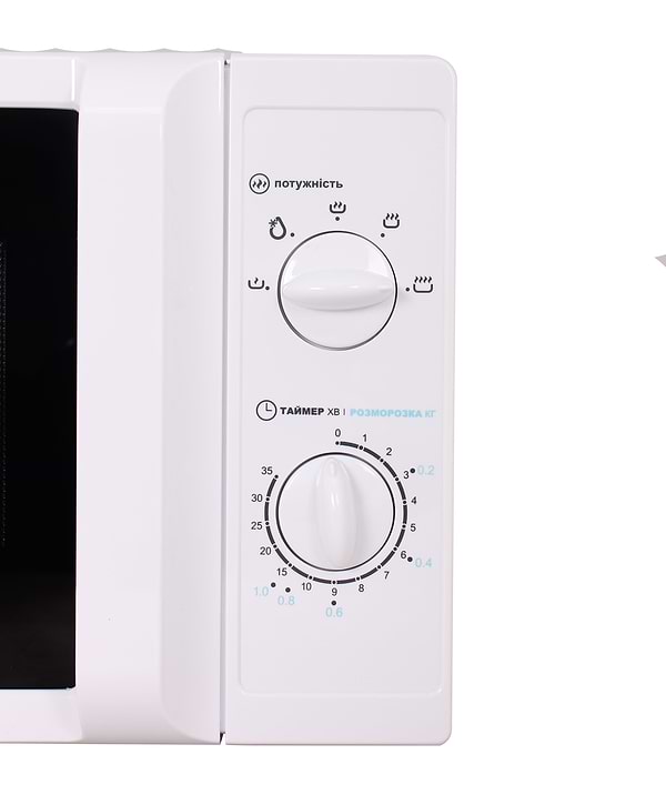 Фото - Микроволновая печь (СВЧ) Prime Technics PMW 20757 HW