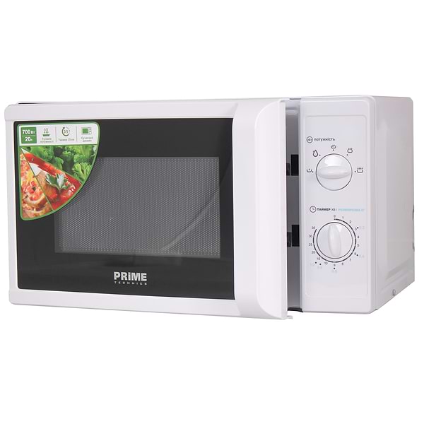 Фото - Микроволновая печь (СВЧ) Prime Technics PMW 20757 HW
