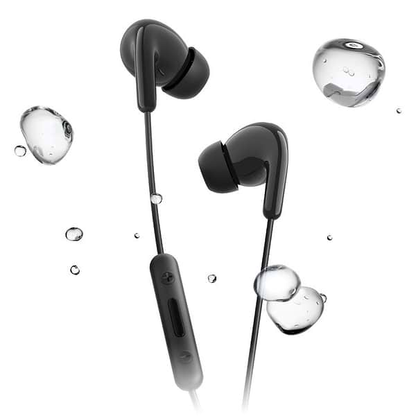 Фото - Наушники вкладыши проводные Xiaomi Type-C Earphones (BHR8930GL) Black