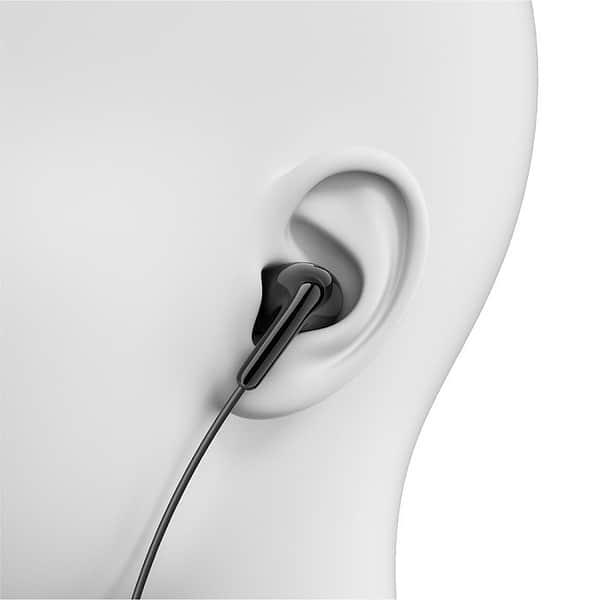 Фото - Наушники вкладыши проводные Xiaomi Type-C Earphones (BHR8930GL) Black