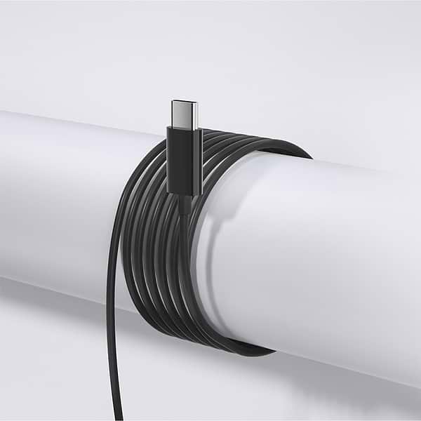 Фото - Наушники вкладыши проводные Xiaomi Type-C Earphones (BHR8930GL) Black