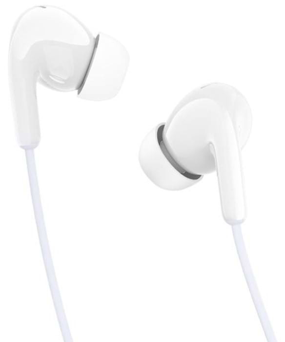 Фото - Навушники вкладиші дротові Xiaomi Type-C Earphones (BHR8931GL) White