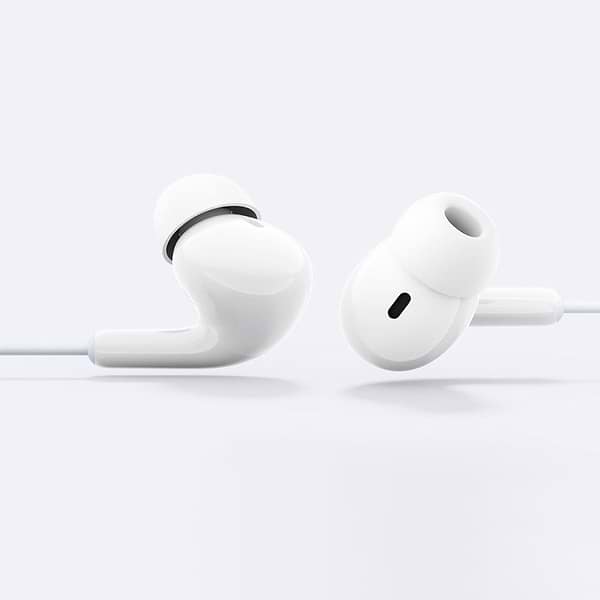 Фото - Навушники вкладиші дротові Xiaomi Type-C Earphones (BHR8931GL) White