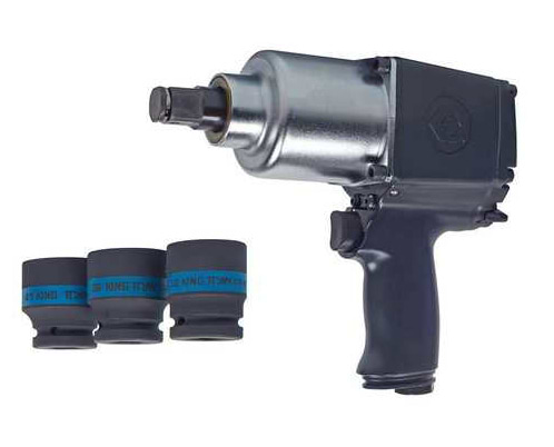Гайковерт пневматический KING TONY 3/4" (P33621-075B)