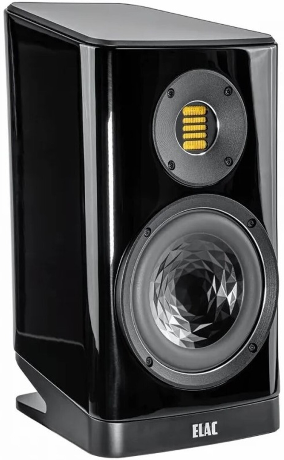 Акустична система стаціонарна Elac Vela 2.0 VBS 403.2 Black HG - Фото 1