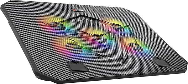 Фото - Підставка під ноутбук охолоджуюча Meetion MT-CP3030-A