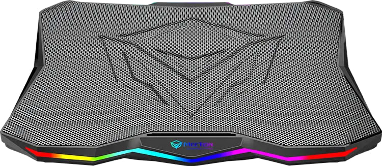Підставка під ноутбук охолоджуюча Meetion MT-CP4040-A - Фото 1