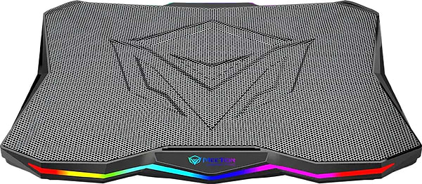 Фото - Підставка під ноутбук охолоджуюча Meetion MT-CP4040-A