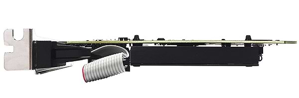 Фото - Видеокарта Gigabyte GeForce GT 710 2GB GDDR5 low profile (GV-N710D5-2GIL)