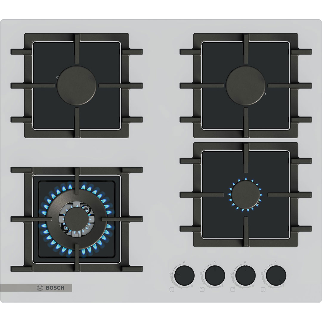 Варочная панель газовая Bosch PNK6B2P41R
