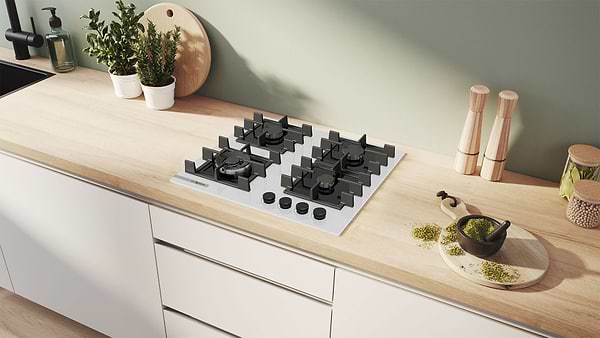 Фото - Варильна поверхня газова Bosch PNK6B2P41R