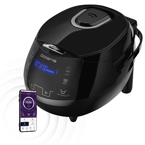 Фото - Мультиварка Polaris PMC 0526 IQ Home
