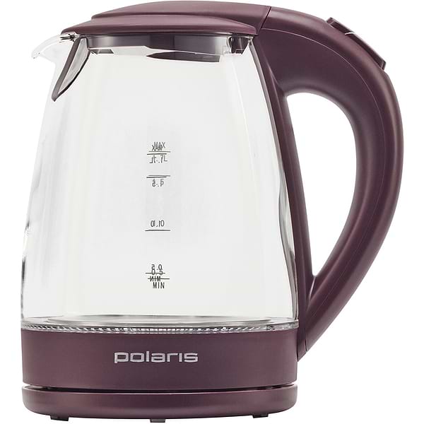 Фото - Электрический чайник Polaris PWK 1767 CGL Dark Purple