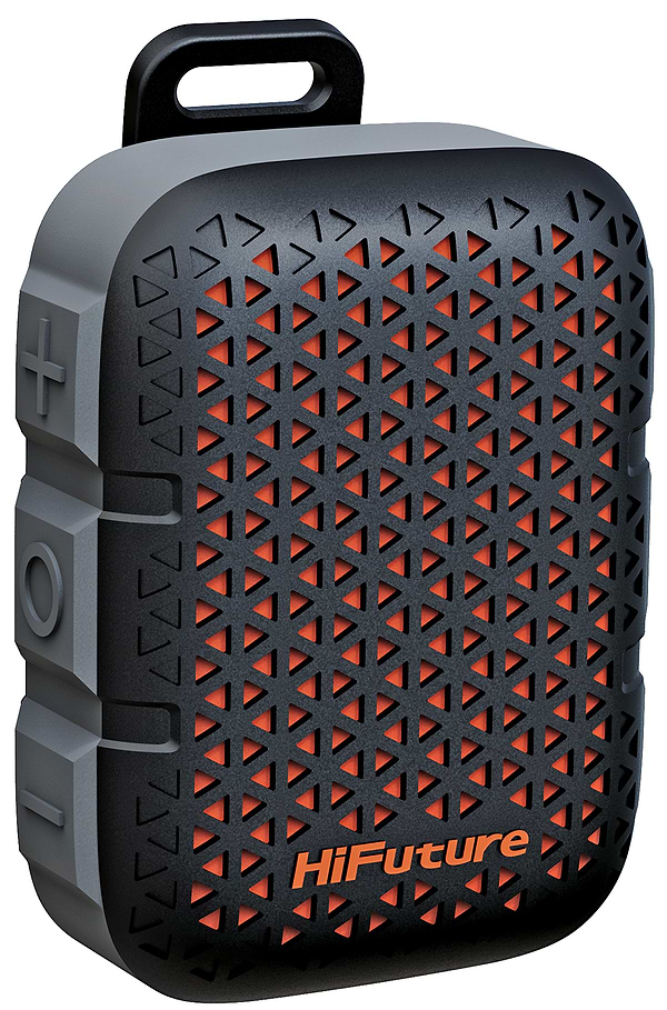Фото - Уценка - Портативная акустика HiFuture pocket-s.black