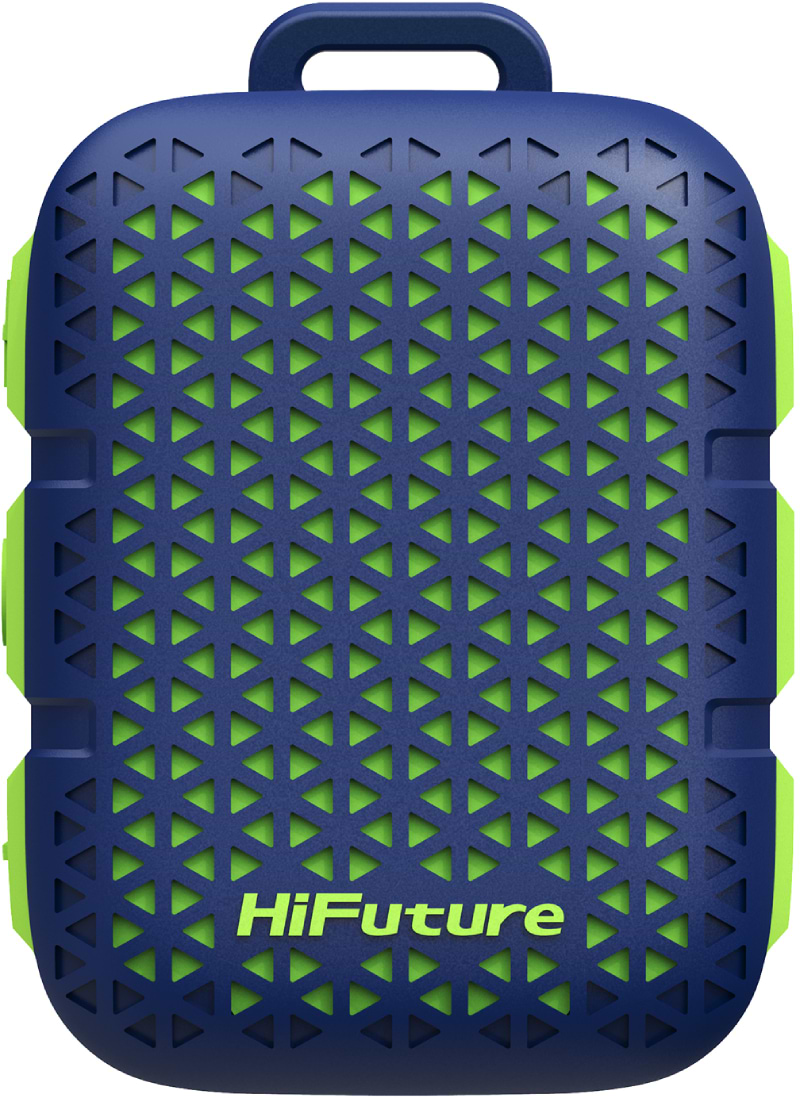 Портативная акустика HiFuture pocket-s.bluegreen - Фото 1