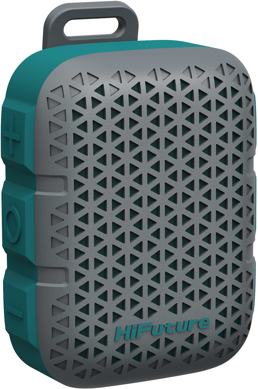 Портативна акустика HiFuture pocket-s.greyblue - Фото 1