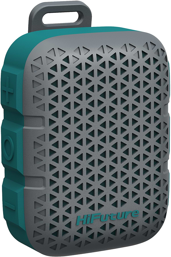 Фото - Портативная акустика HiFuture pocket-s.greyblue