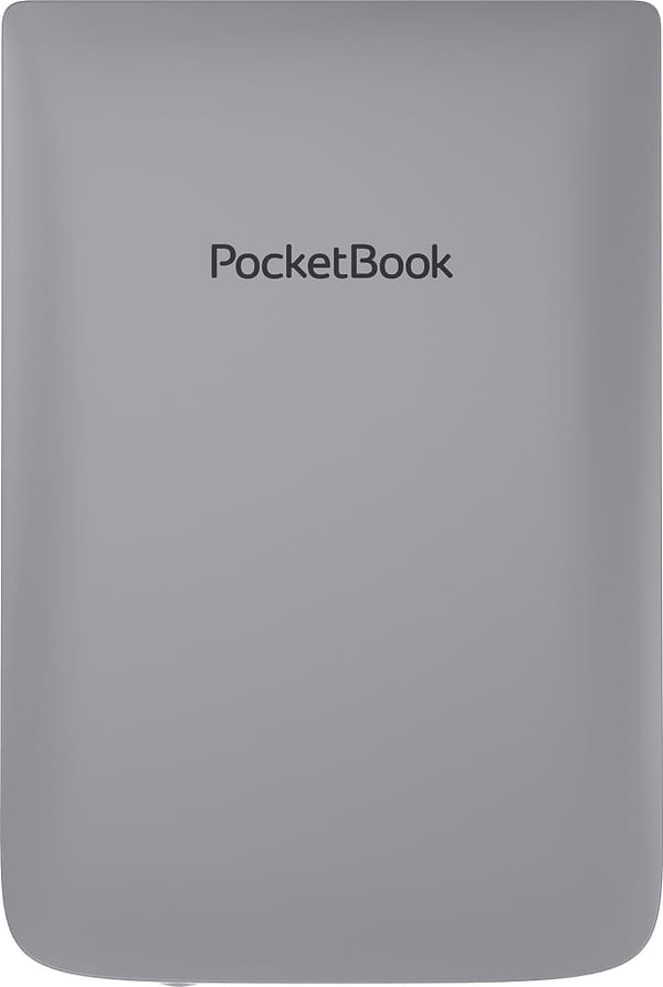 Фото - Электронная книга PocketBook 627 Touch Lux 4 Silver (PB627-S-CIS)