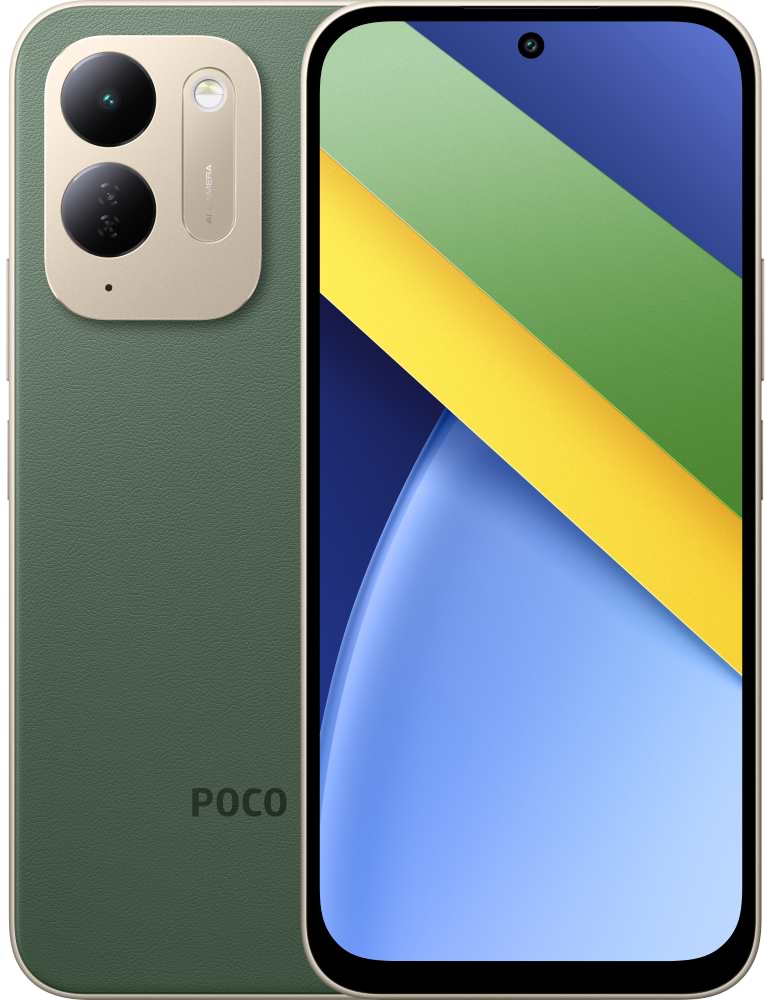 Смартфон Poco C95 Pro 8/256 Gb Green