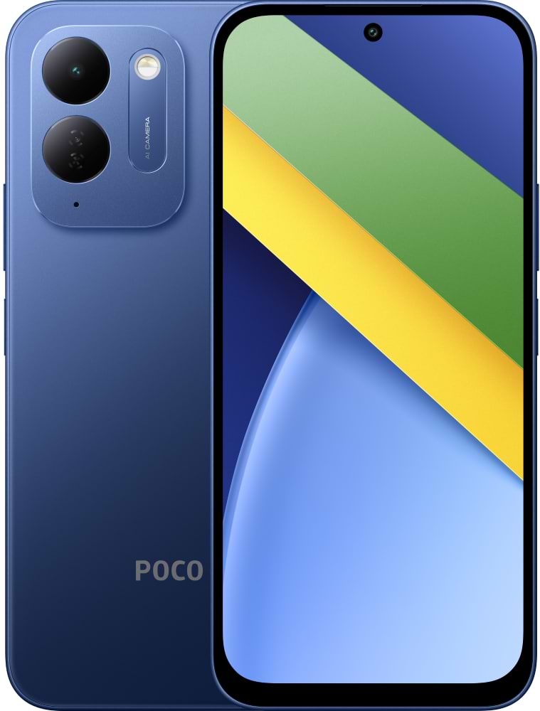 Смартфон Poco C95 Pro 6/128 Gb Blue
