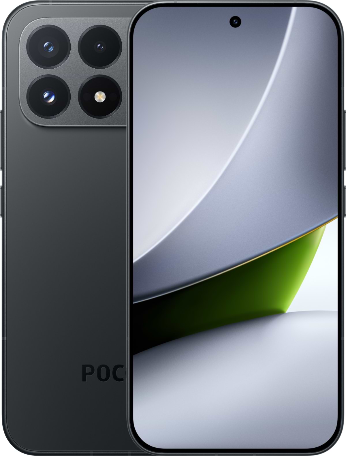 Смартфон Poco F9 Pro 12/512Gb Black