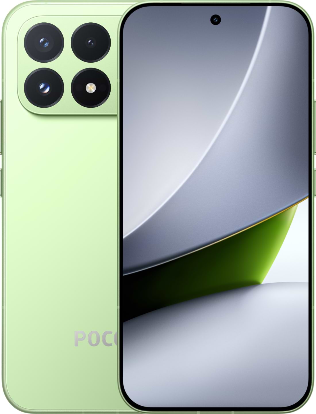 Смартфон Poco F9 Pro 12/512Gb Green