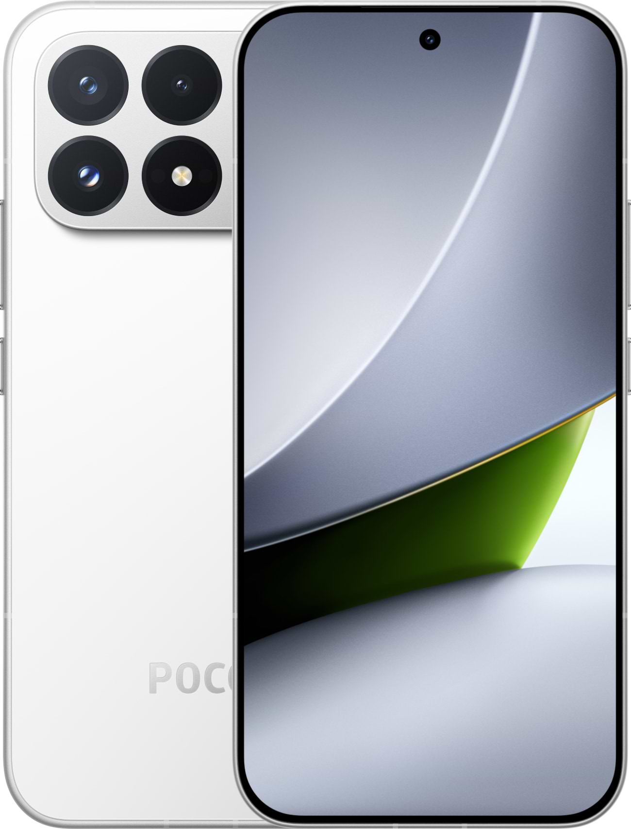 Смартфон Poco F9 Pro 12/512Gb White