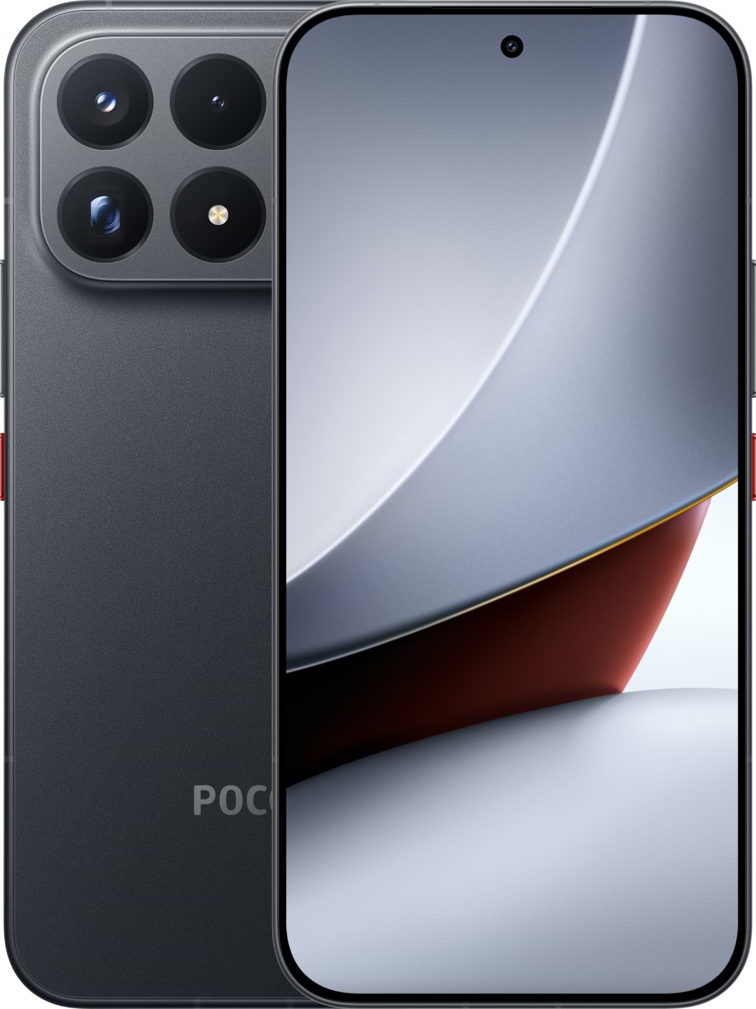 Смартфон Poco F9 Ultra 16/512Gb Black