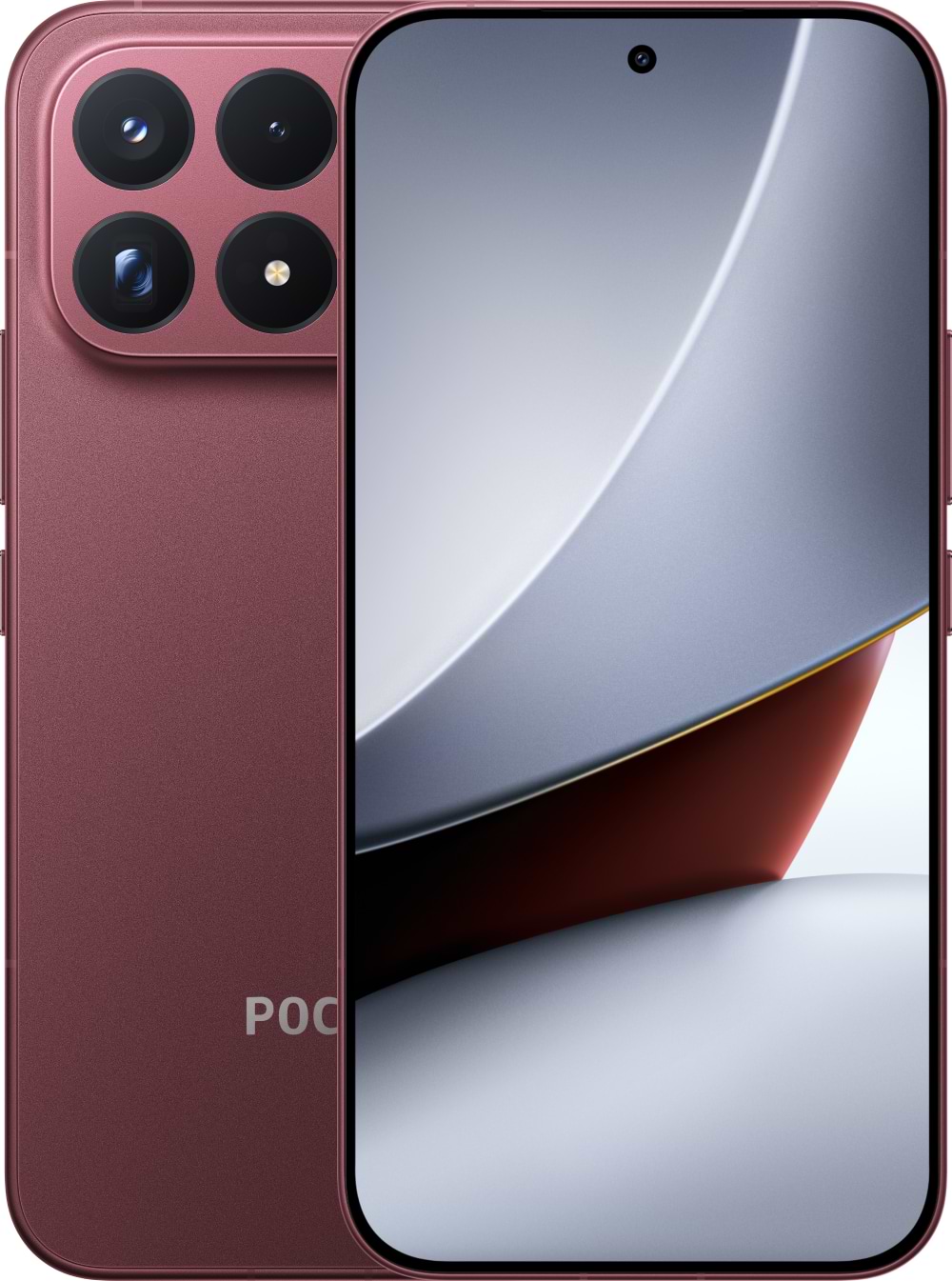 Смартфон Poco F9 Ultra 16/512Gb Red
